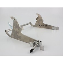 Onderdelen Altrex mounter valhaak voor ZR 3-delig reformladder bovenladder