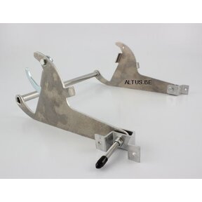 Onderdelen Altrex mounter valhaak voor ZR 3-delig reformladder bovenladder