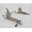 Altrex Altrex onderdelen Altrex mounter valhaak voor ZR 3-delig reformladder bovenladder