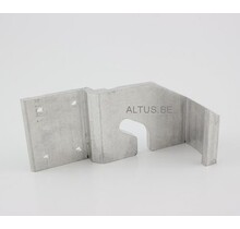 Altrex onderdelen Altrex glijhaak reformladder links