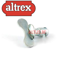 Altrex onderdelen Altrex mounter penbout