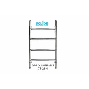 Solide Opbouwframe 75-28-4
