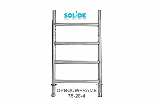 Solide Opbouwframe 75-28-4
