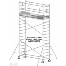 Rolsteiger RS 075x245x4,00VH*