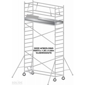 Rolsteiger RS 075x245x4,00VH*