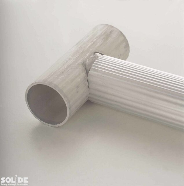 Solide professionele rolsteiger RS075x245x4,00VH*