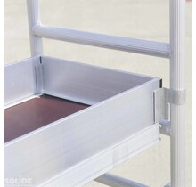 Solide Kantplank set 75x305