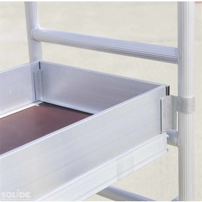 Solide Kantplank set 75x305