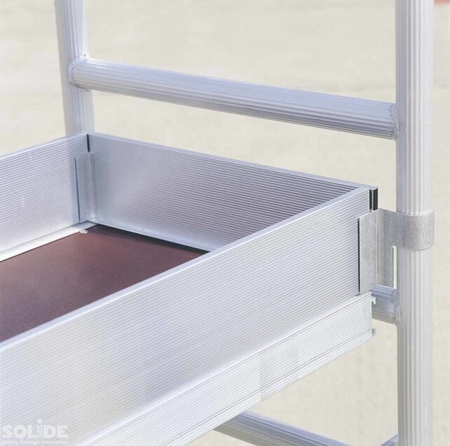 Solide Kantplank set 75x305