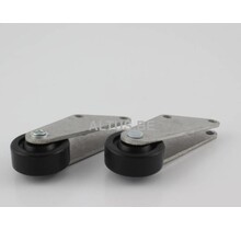 Wieltjes set voor little Giant Brenta