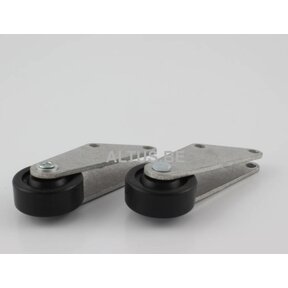 wieltjes set voor little Giant Brenta