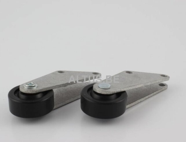Wieltjes set voor little Giant Brenta