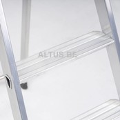 Altrex enkel oploopbare trap yara 3-treeds