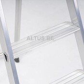 Altrex enkel oploopbare trap yara 6-treeds