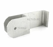 Altrex scharnier achter voor taurus TGB per stuk
