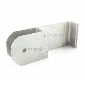 Altrex scharnier achter voor taurus TGB per stuk