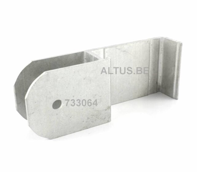 Altrex scharnier achter voor taurus TGB per stuk