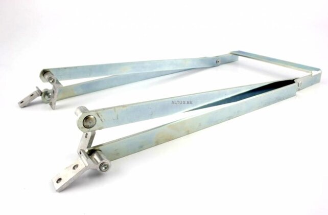 Altrex spreidbeveiliging voor taurus TGB/TME8