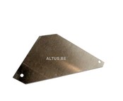 Altrex Schoorplaat achterrek