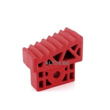 Altrex rubbervoet achter voor TGB-TME