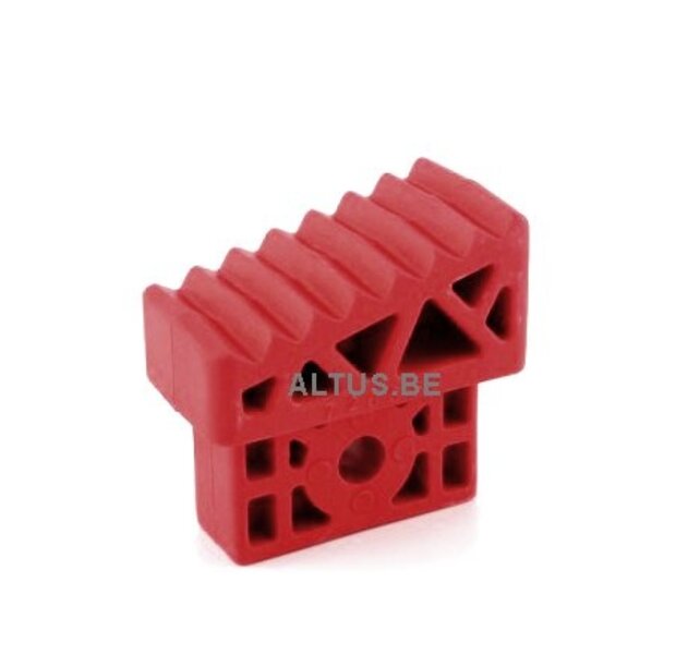 Altrex rubbervoet achter voor TGB-TME