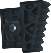 Altrex rubbervoet achterzijde voor Falco Feo