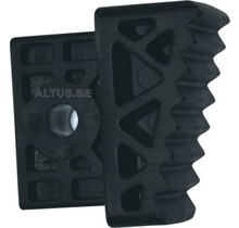 Altrex rubbervoet achterzijde voor Falco Feo