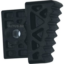 Altrex rubbervoet achterzijde voor Falco Feo