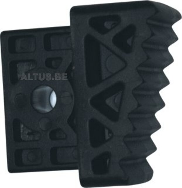 Altrex rubbervoet achterzijde voor Falco Feo