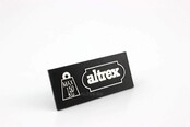 Altrex bordesschild platform double decker