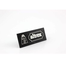Altrex bordesschild platform double decker