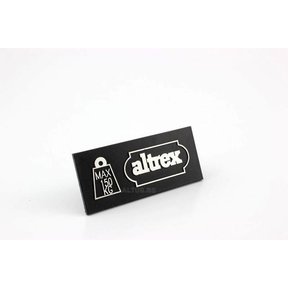 Altrex bordesschild platform double decker