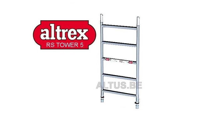 Altrex RS5 tower onderdelen opbouwframe 75-28-5