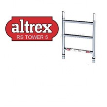 RS5 tower onderdelen opbouwframe 75-28-3