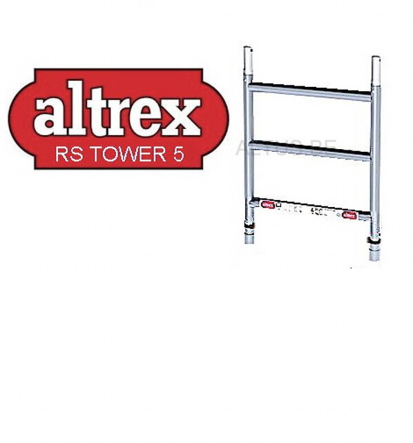 Altrex RS5 tower onderdelen opbouwframe 75-28-3