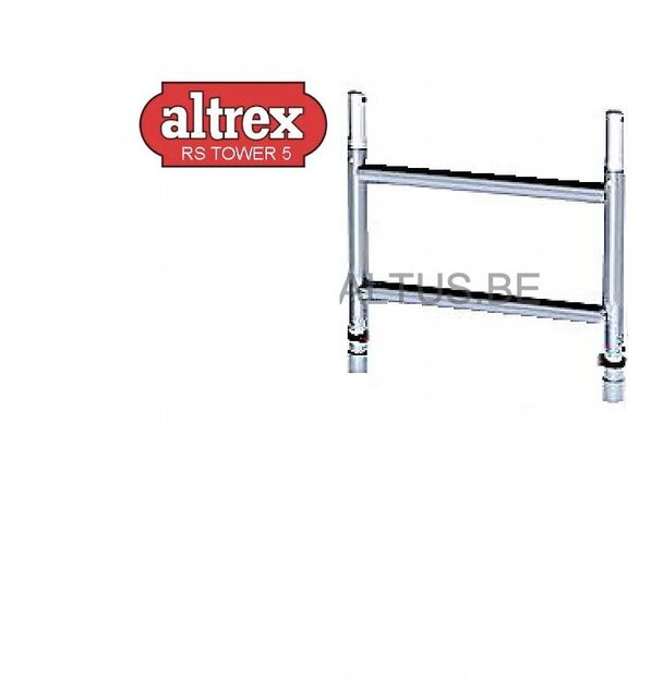 Altrex RS5 tower onderdelen opbouwframe 75-28-2