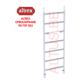 RS5 tower onderdelen opbouwframe 90-7 sp