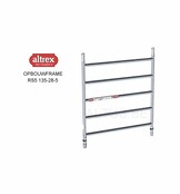 Altrex RS5 tower onderdelen opbouwframe 135-28-5