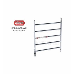 RS5 tower onderdelen opbouwframe 135-28-5