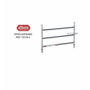 RS5 tower onderdelen opbouwframe 135-28-3