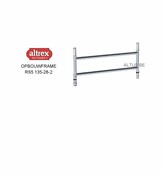 Altrex RS5 tower onderdelen opbouwframe 135-28-2