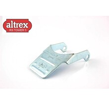 Altrex RS5 tower wiel Ø 200mm onderdelen rempedaal