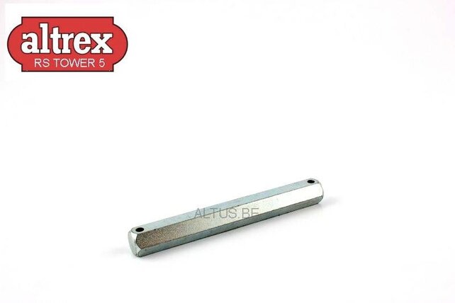 Altrex RS5 tower wiel Ø 200mm onderdelen remas