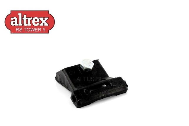 Altrex RS5 tower wiel Ø 200mm onderdelen remblok