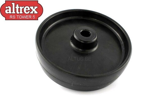 Altrex RS5 tower wiel Ø 200mm onderdelen wiel