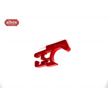 Altrex RS5 tower onderdelen haak rood voor platform los