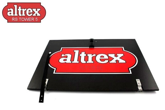 Altrex RS5 tower onderdelen platformen Platformluik hout
