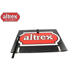 RS5 tower onderdelen platformen Platformluik Fiber Deck