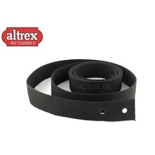 RS5 tower onderdelen platformen Webband Altrex L=820 R9005 zw
