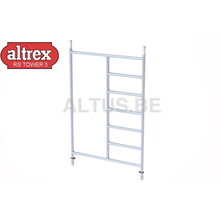 RS5 tower onderdelen Doorloopframe breed 135-28-7 RS5